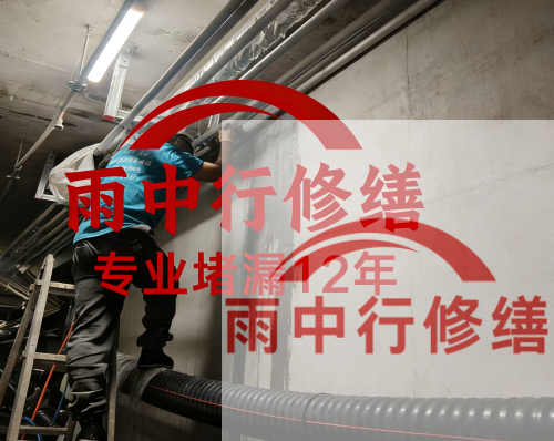 承德电缆线空洞堵漏加固案例